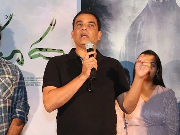 Dil Raju Speech at Masooda Success Meet