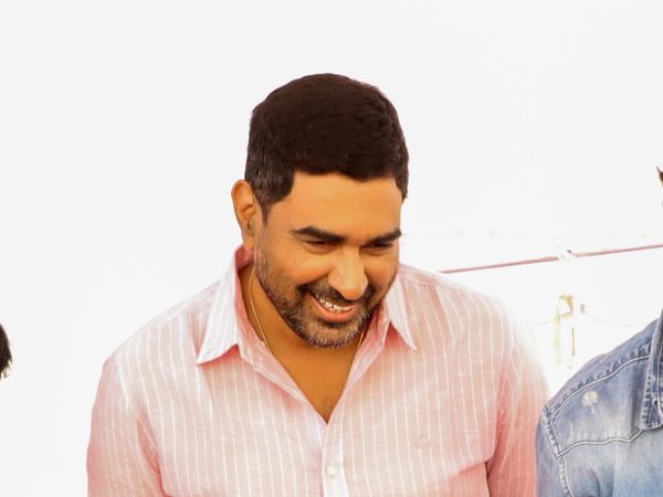 Director_Krish_New_Hair_hair_transplantion