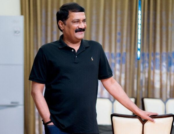 Ganta Joining YSRCP In December?