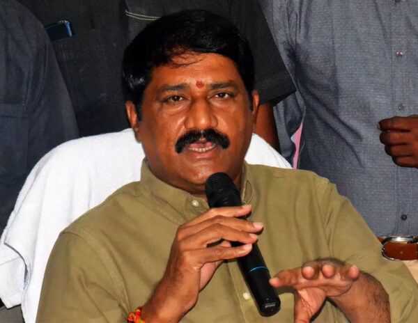 Ganta Met Pawan Kalyan?