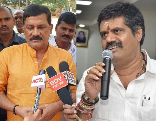 ghanta srinivas rao to join ysr congress what about avanthi