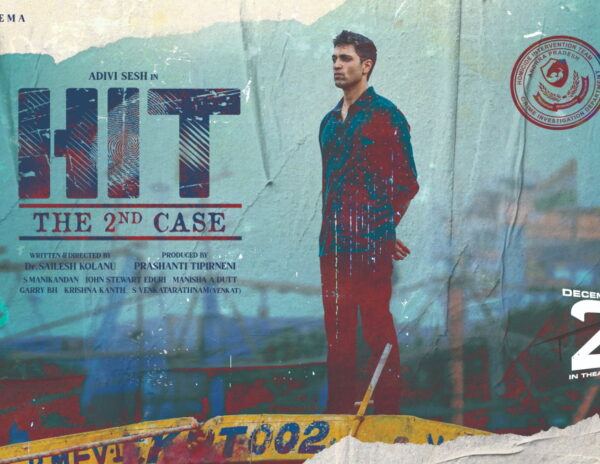 HIT 2 Movie USA Premieres Adivi Sesh