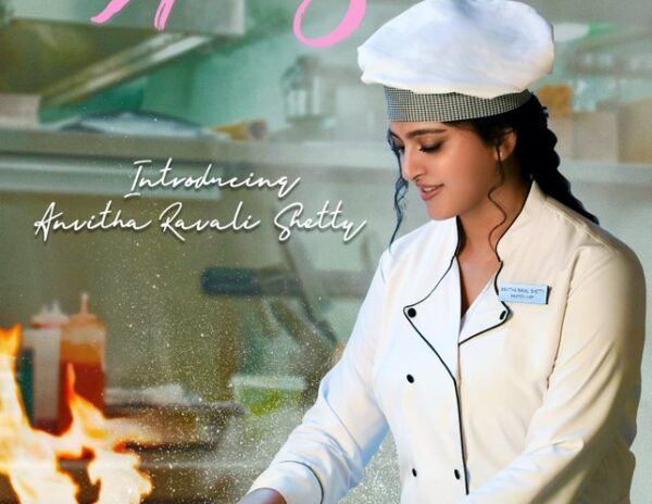 Happy Birthday Anushka Shetty