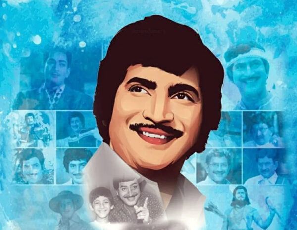 Hero Krishna passed away