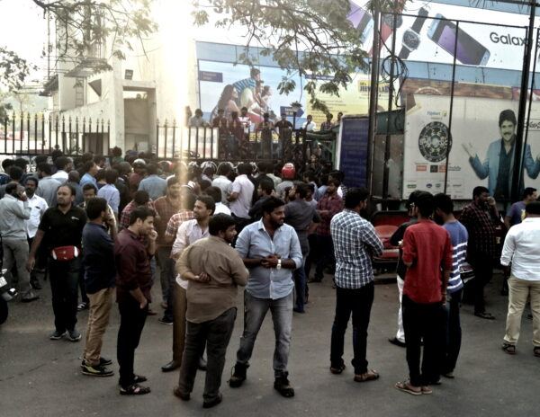 Hyderabad_Theater_Crowds_Movie_Fans