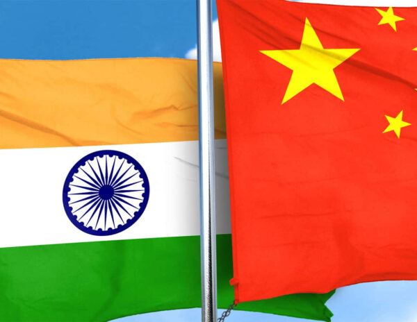It's Scary! India Beats China