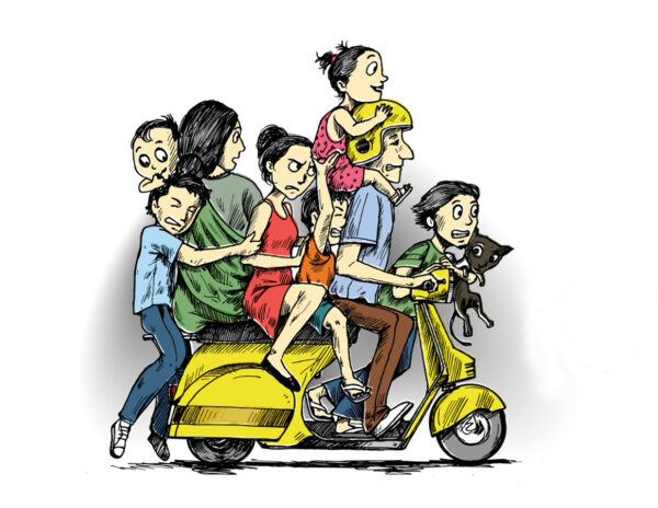 India To Become World's No. 1 In Population By 2023