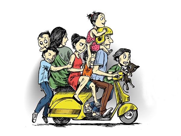 India To Become World's No. 1 In Population By 2023