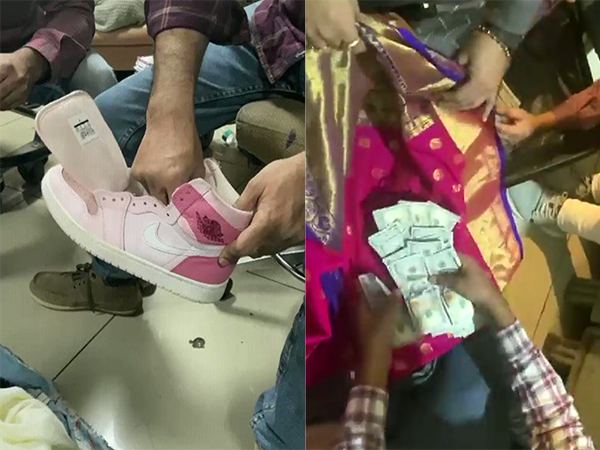 Indian Family Arrested