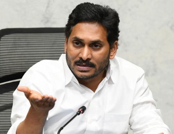 Ys Jagan Experiments on the Education System