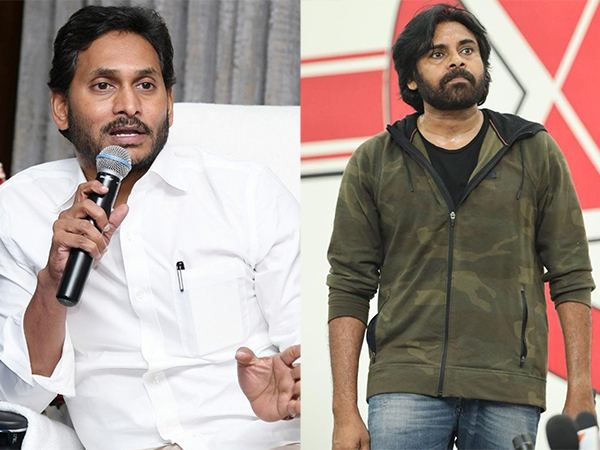 Jagan Using Pawan Kalyan To Checkmate Chandrababu?