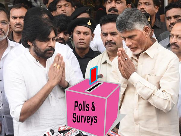 JanaSena-TDP-YSRCP-Survey