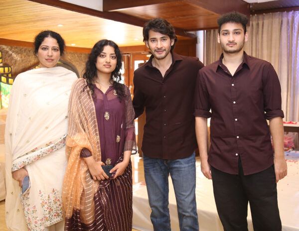 Why Ramesh Babu’s Son Missed Krishna’s Final Rites?