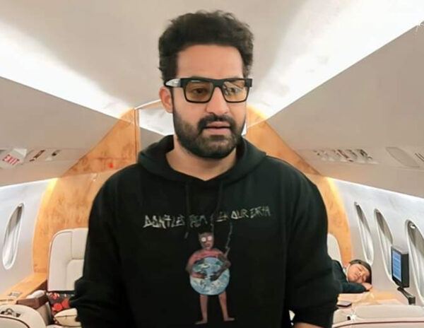 NTR Outrightly Rejected Second Half