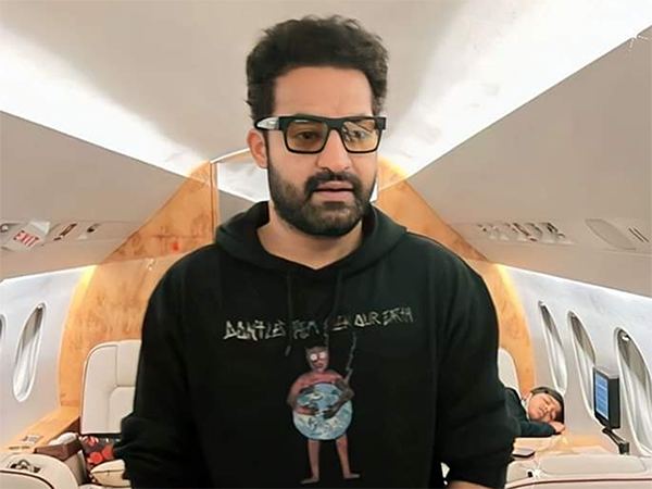 NTR Outrightly Rejected Second Half