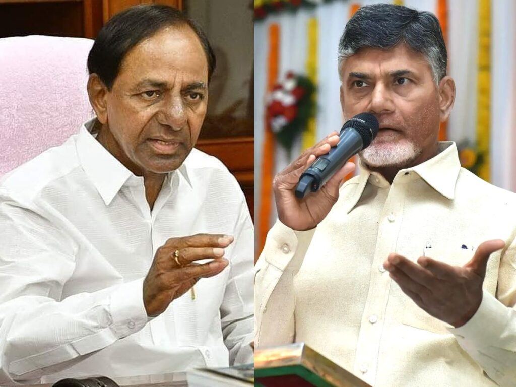 KCR-Chandrababu-Naidu
