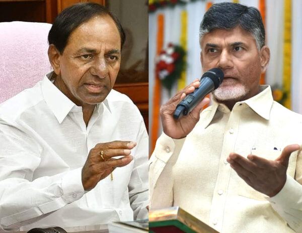 KCR-Chandrababu-Naidu