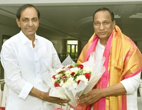 KCR-Malla-Reddy-Enforcement-Directorate
