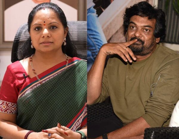 “I complained against Kavitha and Puri to ED”