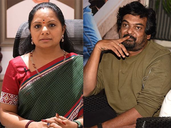 “I complained against Kavitha and Puri to ED”