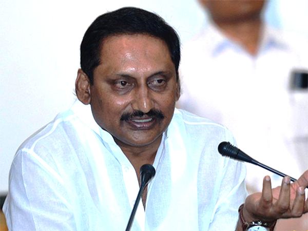 Kiran Kumar Reddy about Three capitals Issue