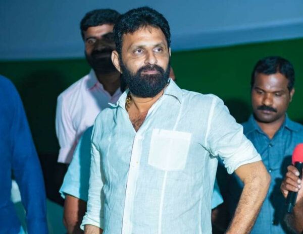 Kamma Quota: Cabinet Berth Again For Kodali Nani?