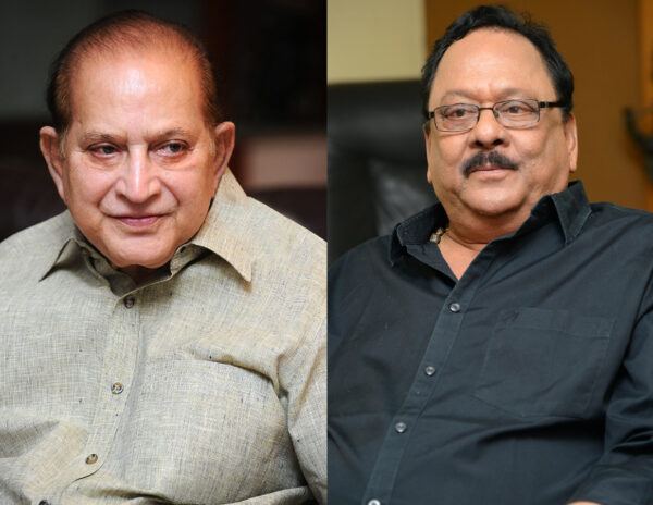Most Senseless Fight On Krishna & Krishnam Raju