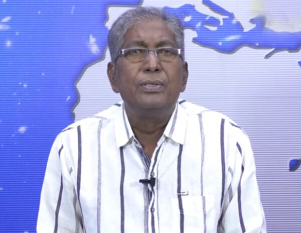 Jagan's Legal Notice to 70 Yr Old YouTuber!