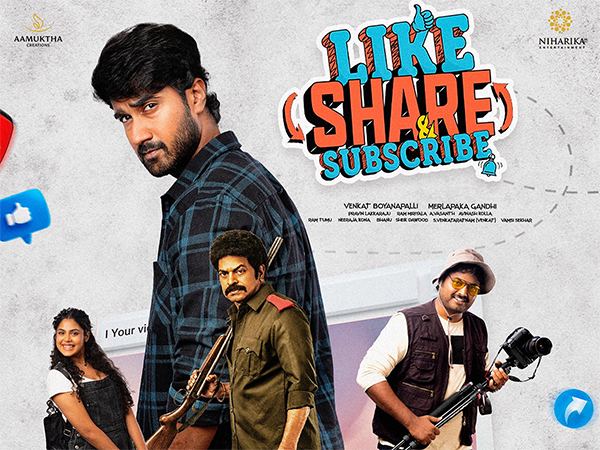 Like Share & Subscribe Movie Review