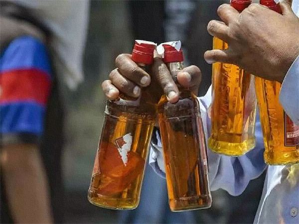 Liquor-Sales-munugode-telangana-