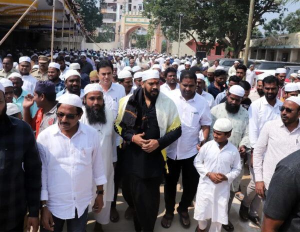 YCP MLA Insulted Ayyappa Mala?