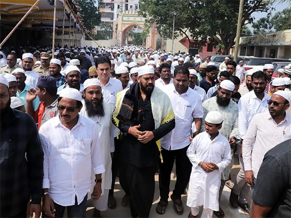 YCP MLA Insulted Ayyappa Mala?