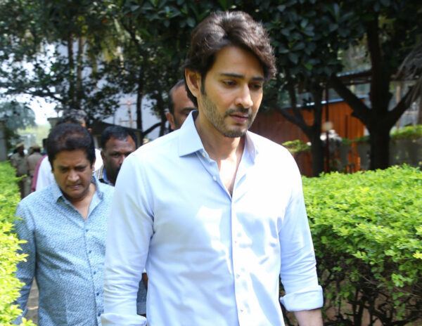 Mahesh Babu is going to fight alone