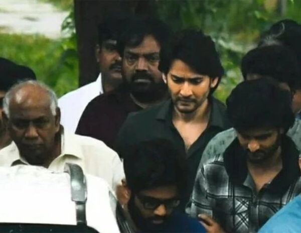 Mahesh Babu