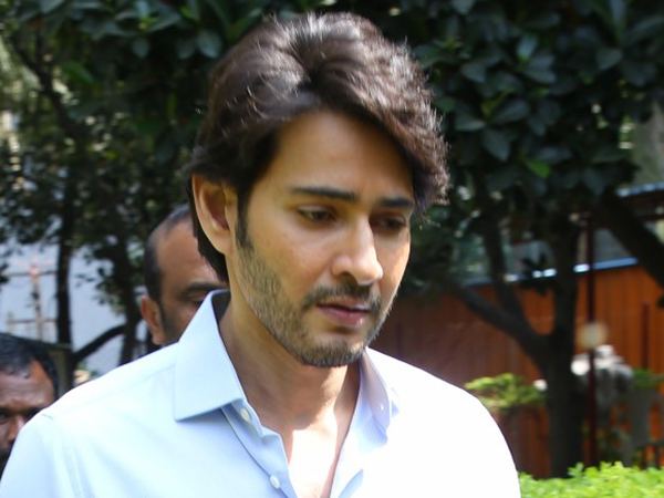 Mahesh's Emotional & Inspiring Note To Krishna
