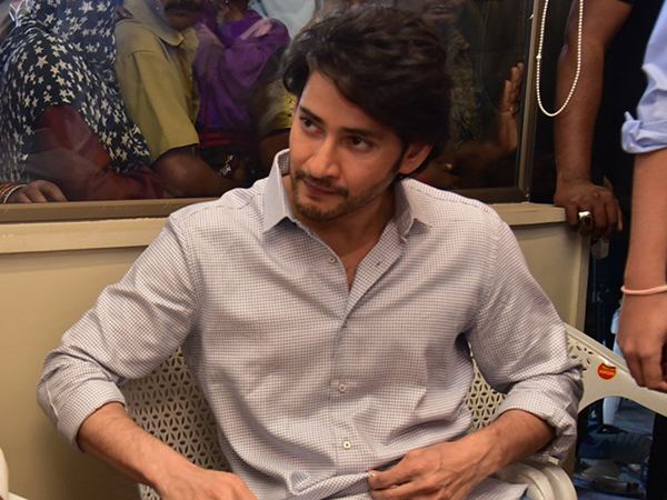 TV Channel's Insensitive Behavior Towards Mahesh Babu