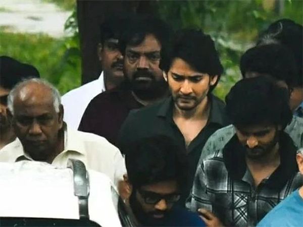 Mahesh Babu