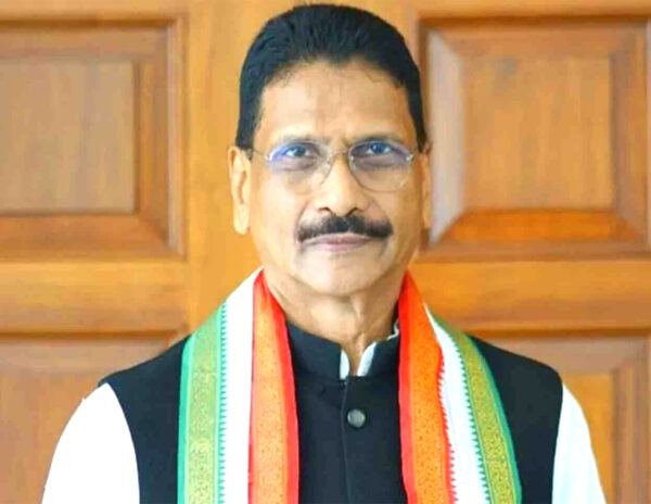 Marri Shashidhar Reddy resigned to congress party joining in BJP