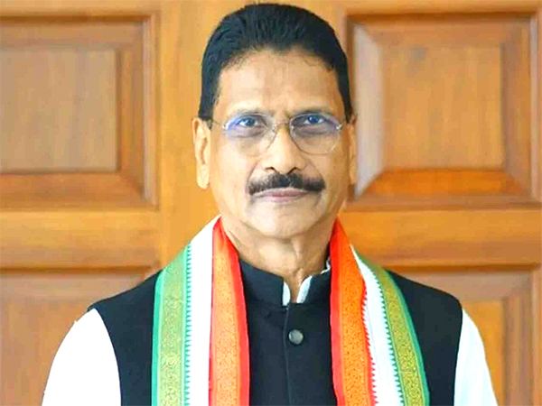 Marri Shashidhar Reddy resigned to congress party joining in BJP