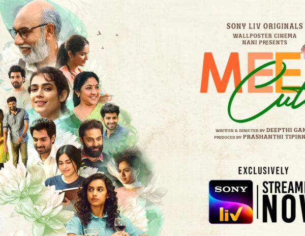 Meet Cute Web Series Review