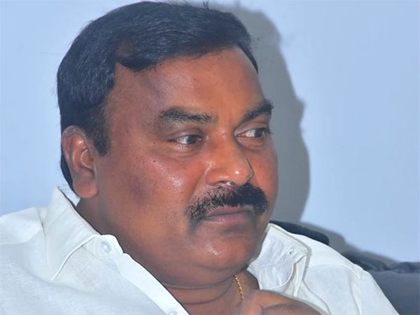 Merugu Nagarjuna said will stop nara lokesh padayatra