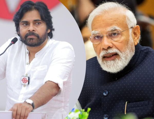 After Nearly 4 Years, Modi Gives Appointment To Pawan