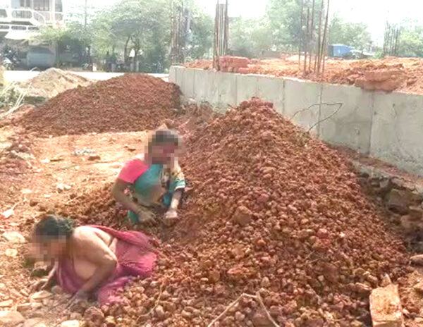 Shocking: Mother, Daughter Buried Alive In AP