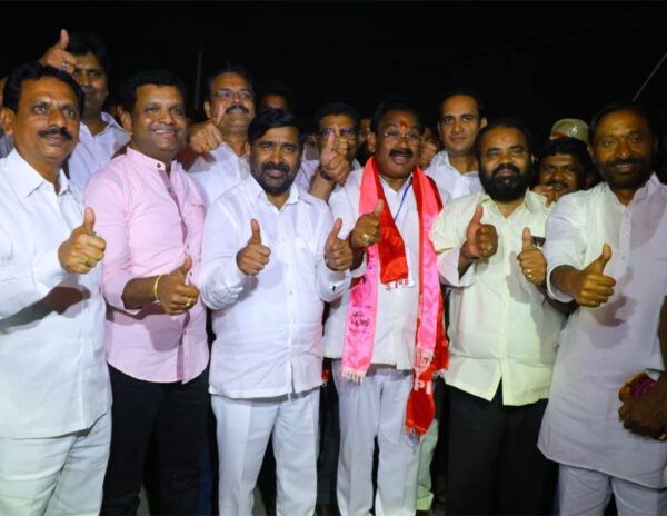 Reddy won Again inn Munugode By Elections
