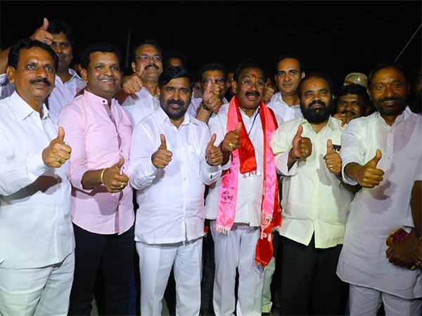 Reddy won Again inn Munugode By Elections