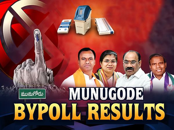 Munugode Counting: Crucial Result In Few Hours