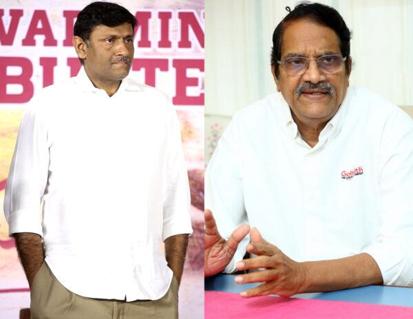 Makes No Sense To Blame 'Mythri' Naveen