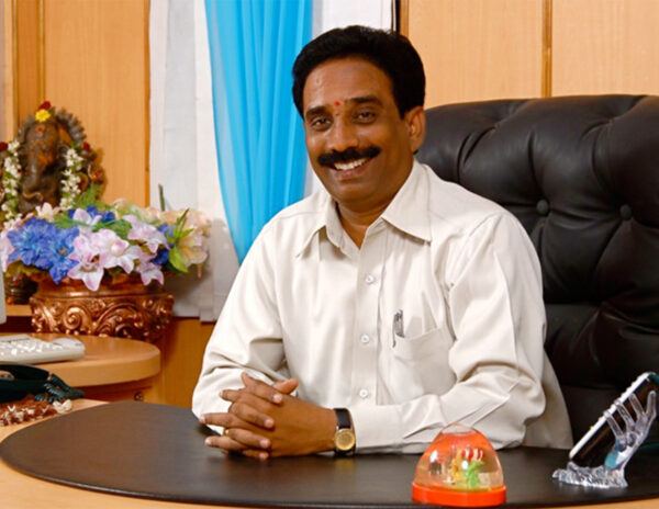 Jagan & BJP Eyeing Keshava Reddy Institutions Chairman