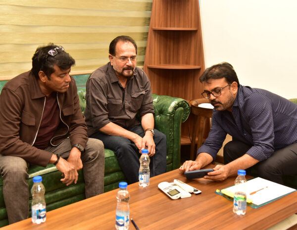 Makers Of NTR - Koratala Film Break Their Silence!