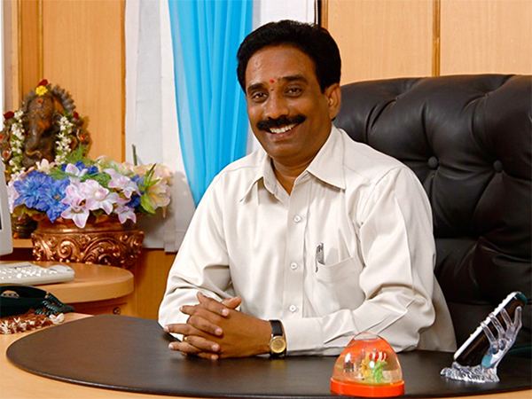 Jagan & BJP Eyeing Keshava Reddy Institutions Chairman